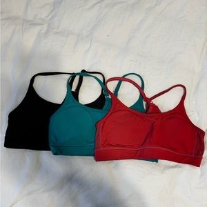 3 for 1 sports bra